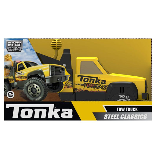 Tonka Tow Truck - US 3501