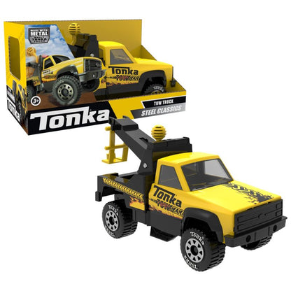 Tonka Tow Truck - US 2019