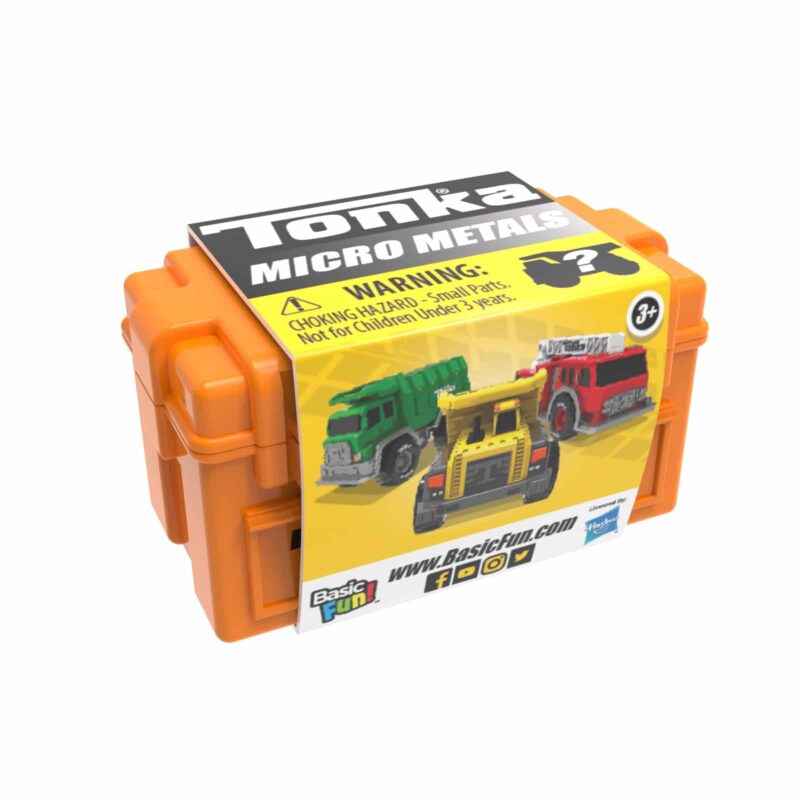 Tonka Micro Metals – Single Pack - US 4222