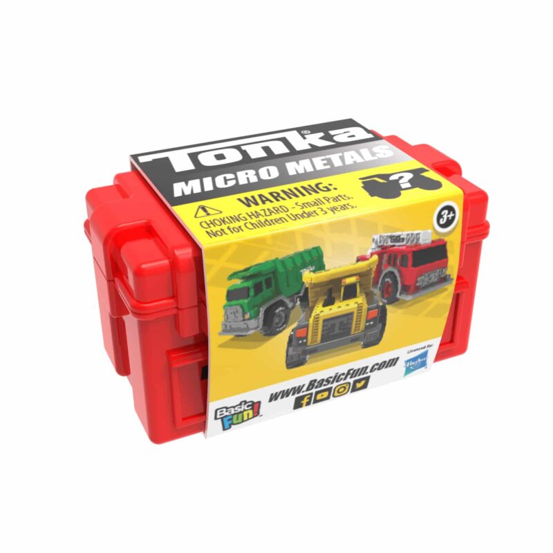 Tonka Micro Metals – Single Pack - US 4222