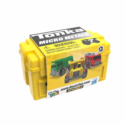 Tonka Micro Metals – Single Pack - US 6987