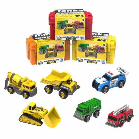 Tonka Micro Metals – Single Pack - US 6987