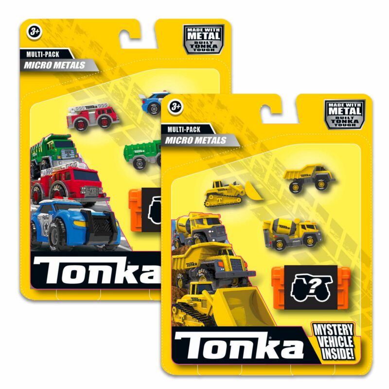 Tonka Micro Metals – Multipack - US 3508