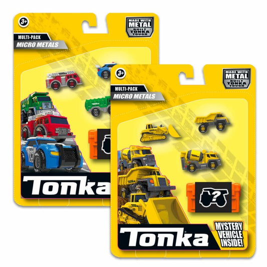 Tonka Micro Metals – Multipack - US 2384
