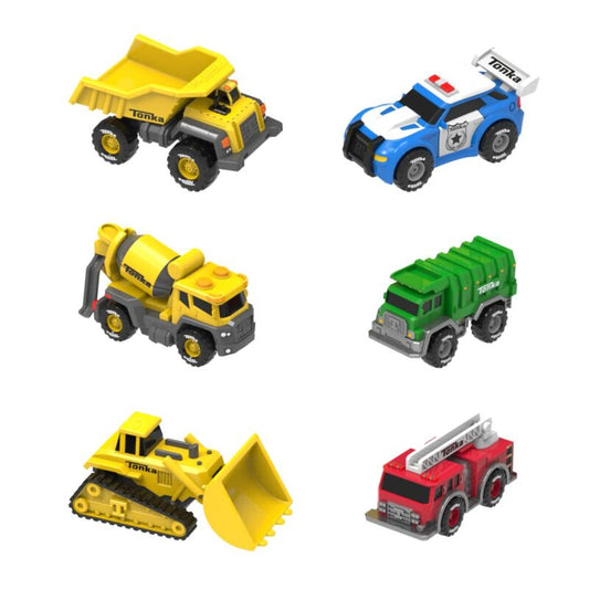Tonka Micro Metals – Multipack - US 2384