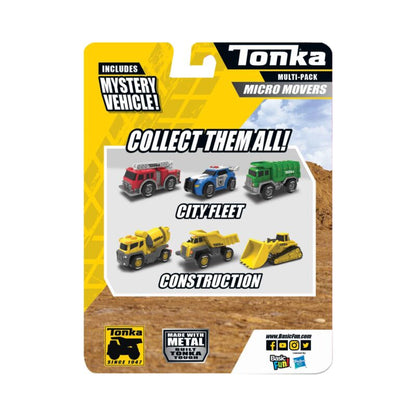 Tonka Micro Metals – Multipack - US 3508