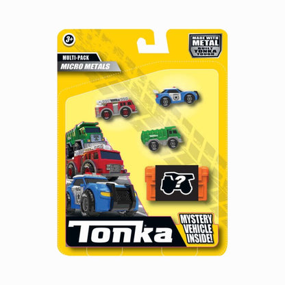 Tonka Micro Metals – Multipack - US 3508