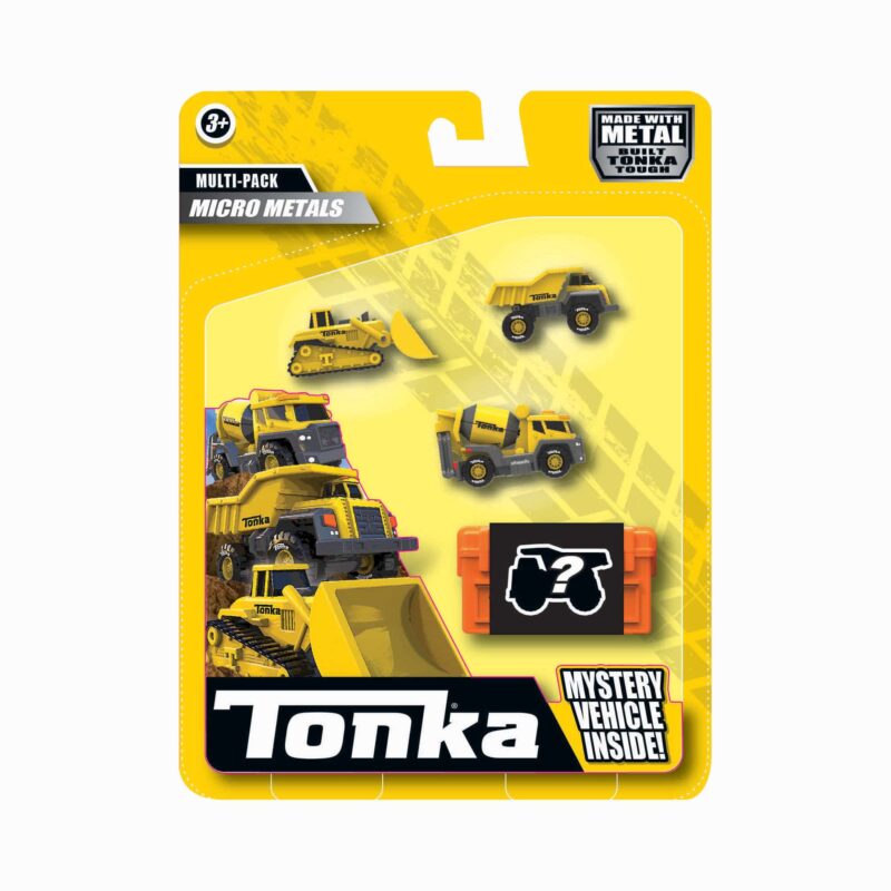 Tonka Micro Metals – Multipack - US 3508
