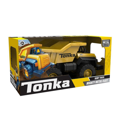 Tonka Mighty Metals Fleet - US 1120