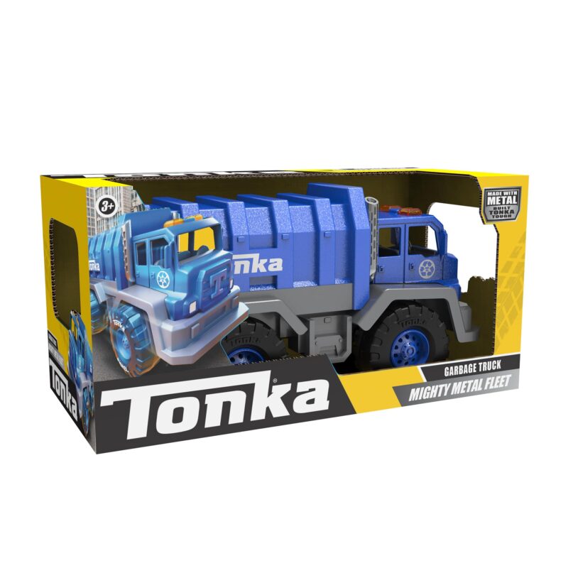 Tonka Mighty Metals Fleet - US 1120