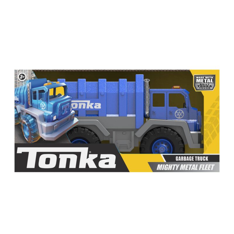 Tonka Mighty Metals Fleet - US 1120