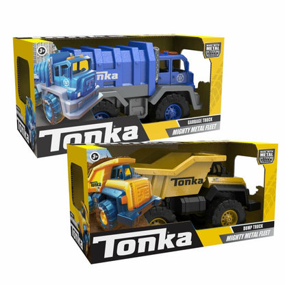 Tonka Mighty Metals Fleet - US 1120