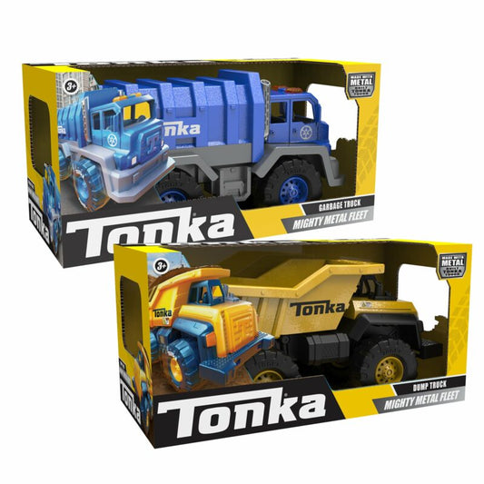 Tonka Mighty Metals Fleet - US 7249
