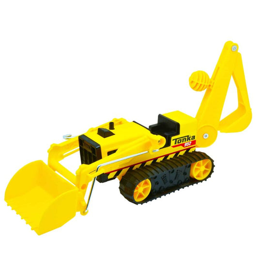 Tonka Steel Classics Trencher - US 6980