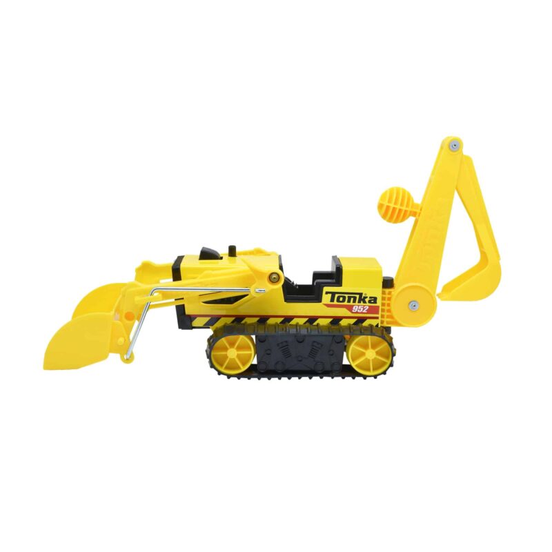 Tonka Steel Classics Trencher - US 9128