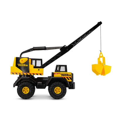 Tonka Steel Classics Mighty Crane - US 5100