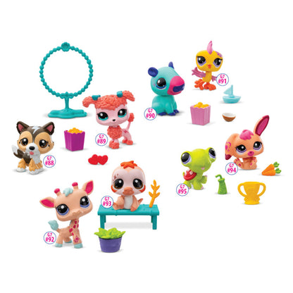 Littlest Pet Shop Pet Pairs – Series 2 - US 8493