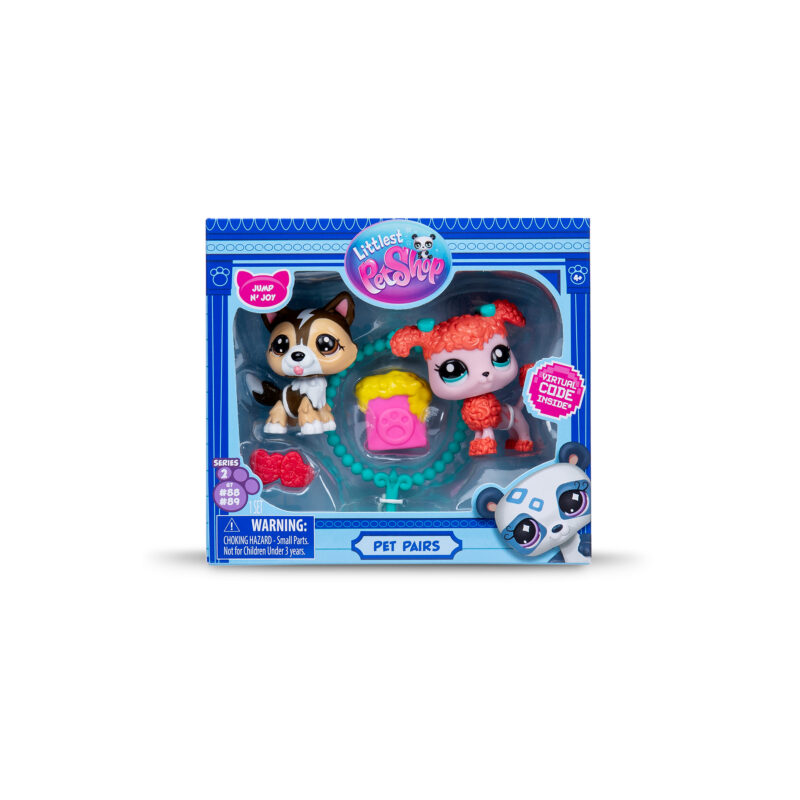 Littlest Pet Shop Pet Pairs – Series 2 - US 8493