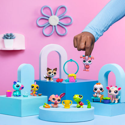Littlest Pet Shop Pet Pairs – Series 2 - US 8493