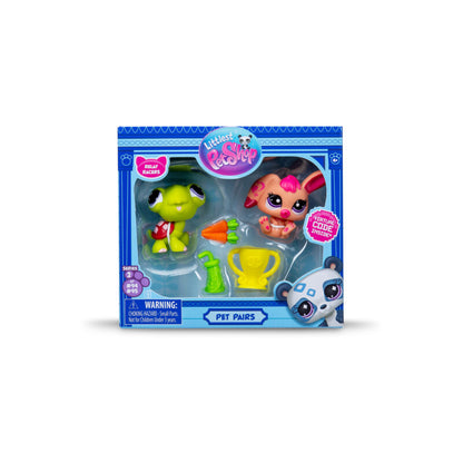 Littlest Pet Shop Pet Pairs – Series 2 - US 8493