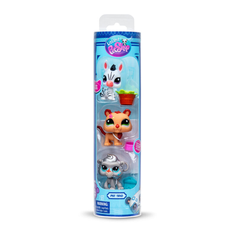 Littlest Pet Shop Pet Trio – Series 2 - US 2072