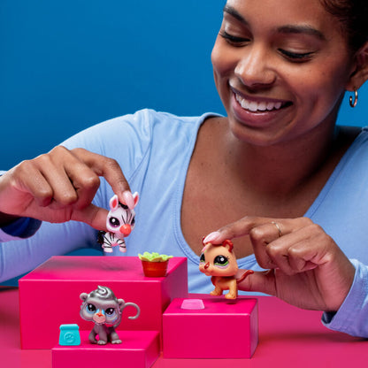 Littlest Pet Shop Pet Trio – Series 2 - US 2072