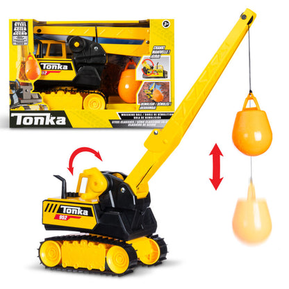 Tonka Steel Classics Wrecking Ball - US 2348