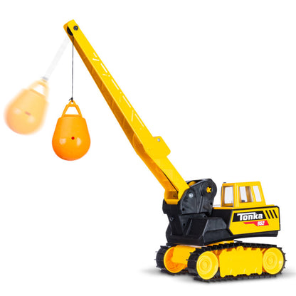 Tonka Steel Classics Wrecking Ball - US 2348