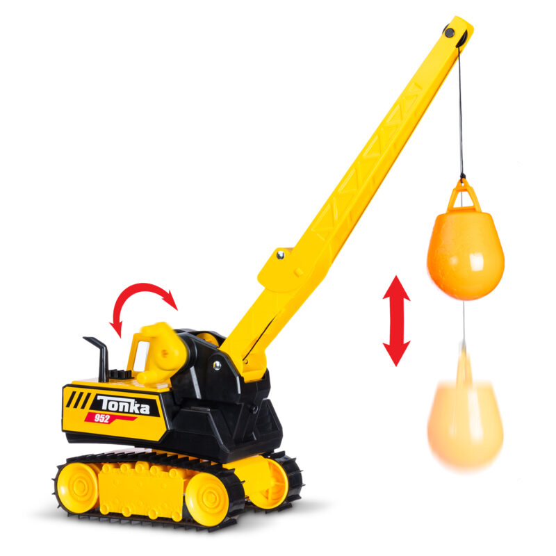 Tonka Steel Classics Wrecking Ball - US 2348