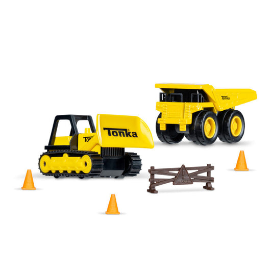 Mini Classics – Tonka Mini Metals - US 4685