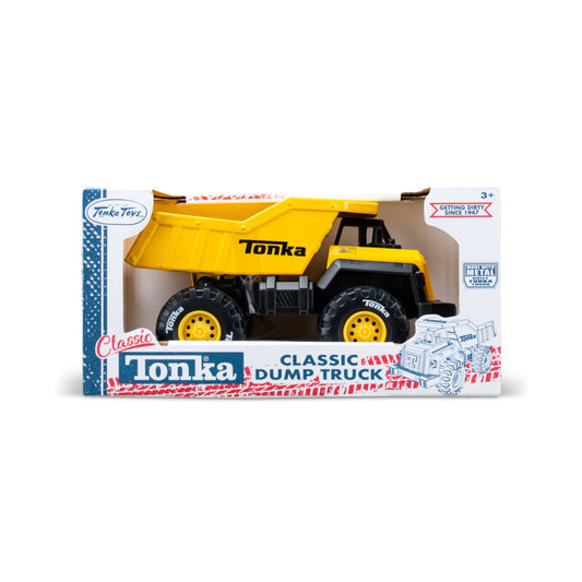 Tonka Classic Dump Truck - US 5779