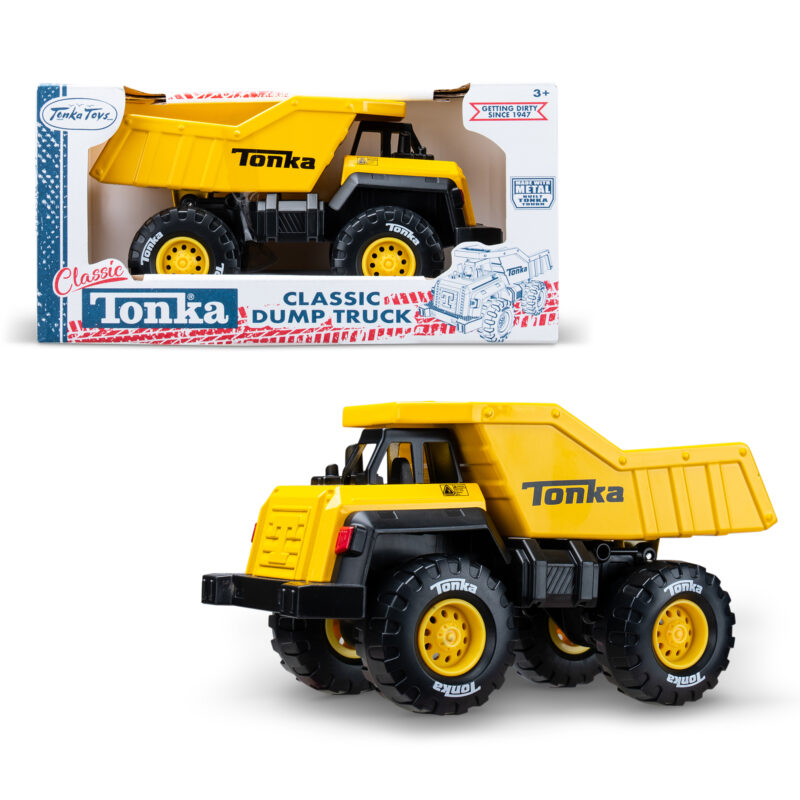 Tonka Classic Dump Truck - US 8732