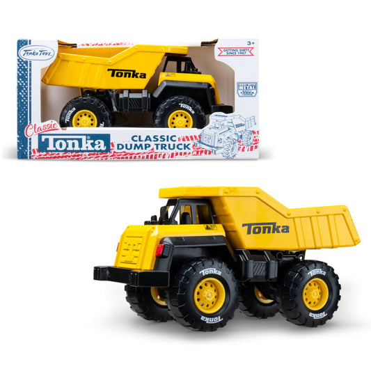 Tonka Classic Dump Truck - US 5779