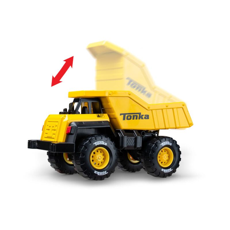 Tonka Classic Dump Truck - US 8732