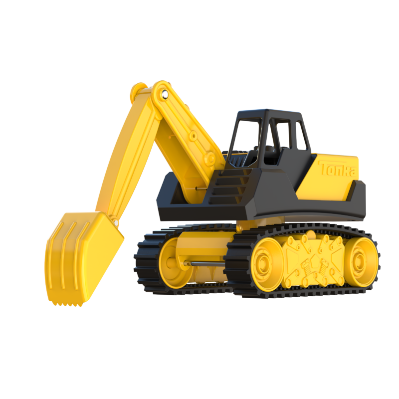 Tonka Steel Classics Assortment - US 9733
