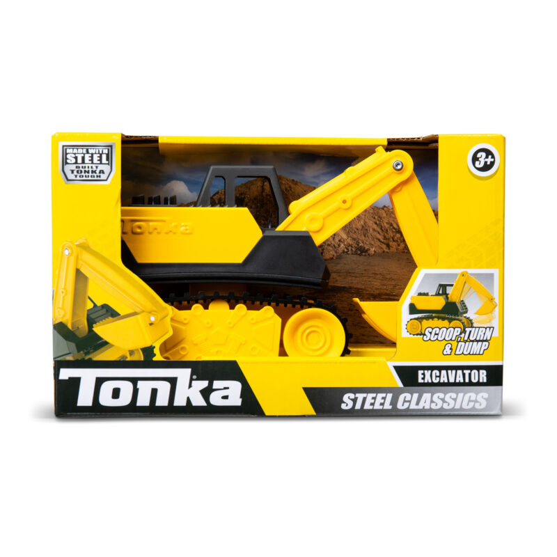 Tonka Steel Classics Assortment - US 9733