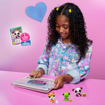 Littlest Pet Shop Diner Dash Play Pack - US 7146