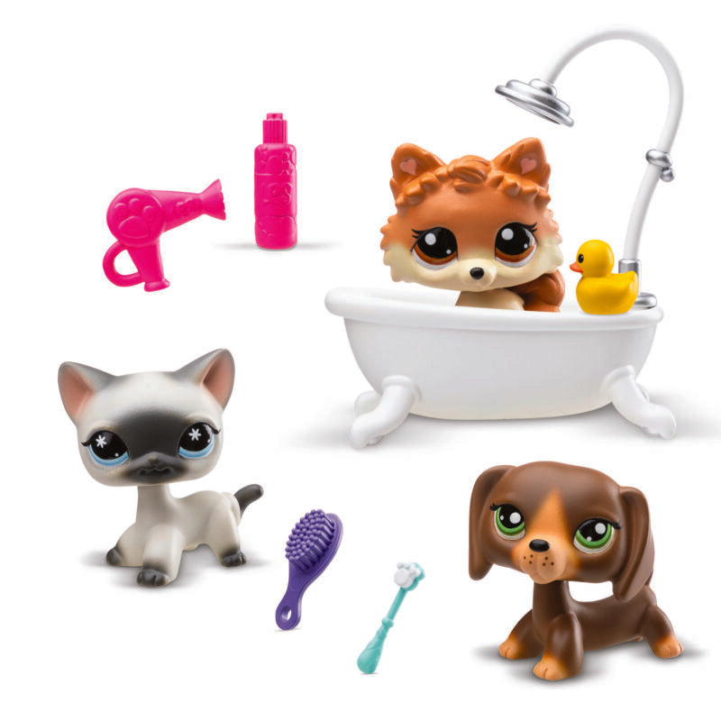 Littlest Pet Shop Grooming Spa Play Pack - US 2948