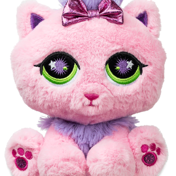 Littlest Pet Shop Cuddle Plush Pet - US 6755