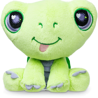 Littlest Pet Shop Cuddle Plush Pet - US 6755