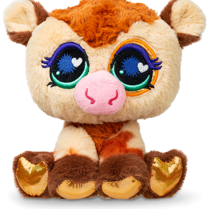 Littlest Pet Shop Cuddle Plush Pet - US 6755