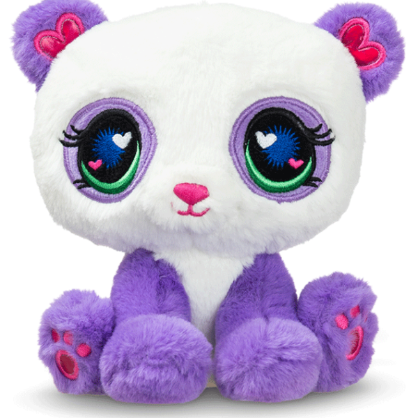 Littlest Pet Shop Cuddle Plush Pet - US 6755
