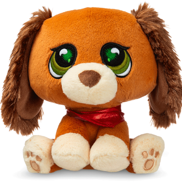 Littlest Pet Shop Cuddle Plush Pet - US 6755
