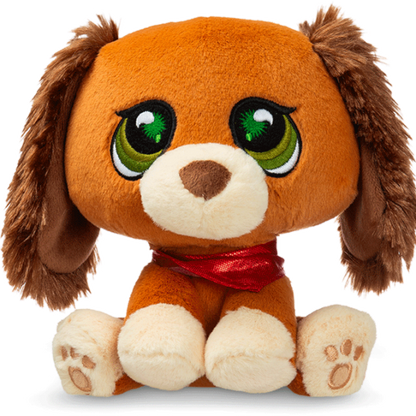Littlest Pet Shop Cuddle Plush Pet - US 6755