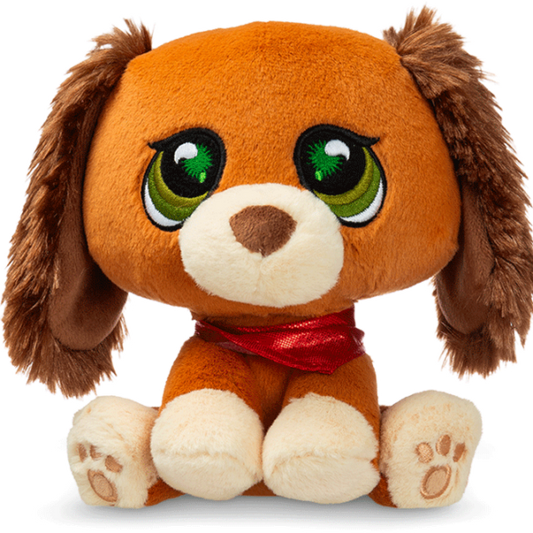 Littlest Pet Shop Cuddle Plush Pet - US 1759