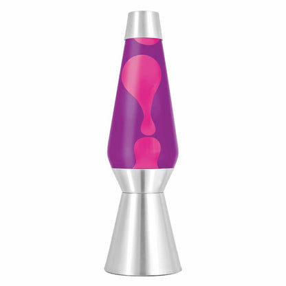 27″ LAVA Lamp Grande – Pink/Purple/Silver - US 5700