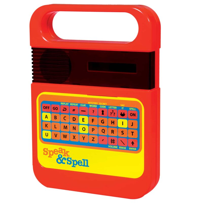 Speak And Spell - US 1851