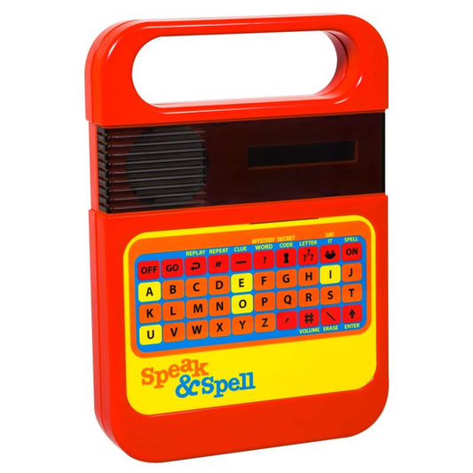 Speak And Spell - US 3012