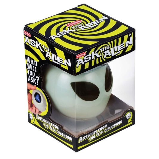 Ask The Alien - US 5375