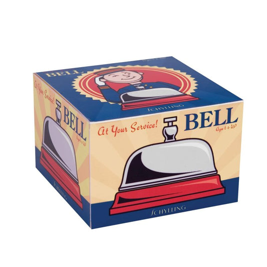 At Your Service Bell - US 2533